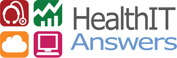 Healthcare IT Answers logo