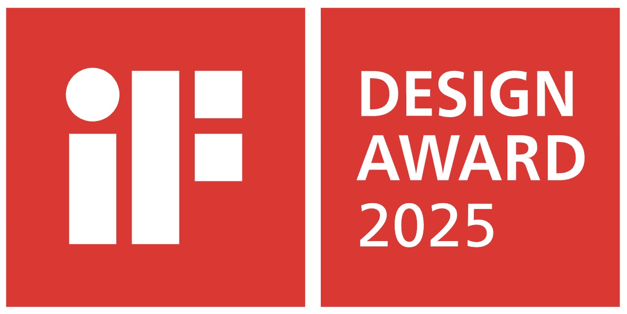 iF Design Award 2025 logo